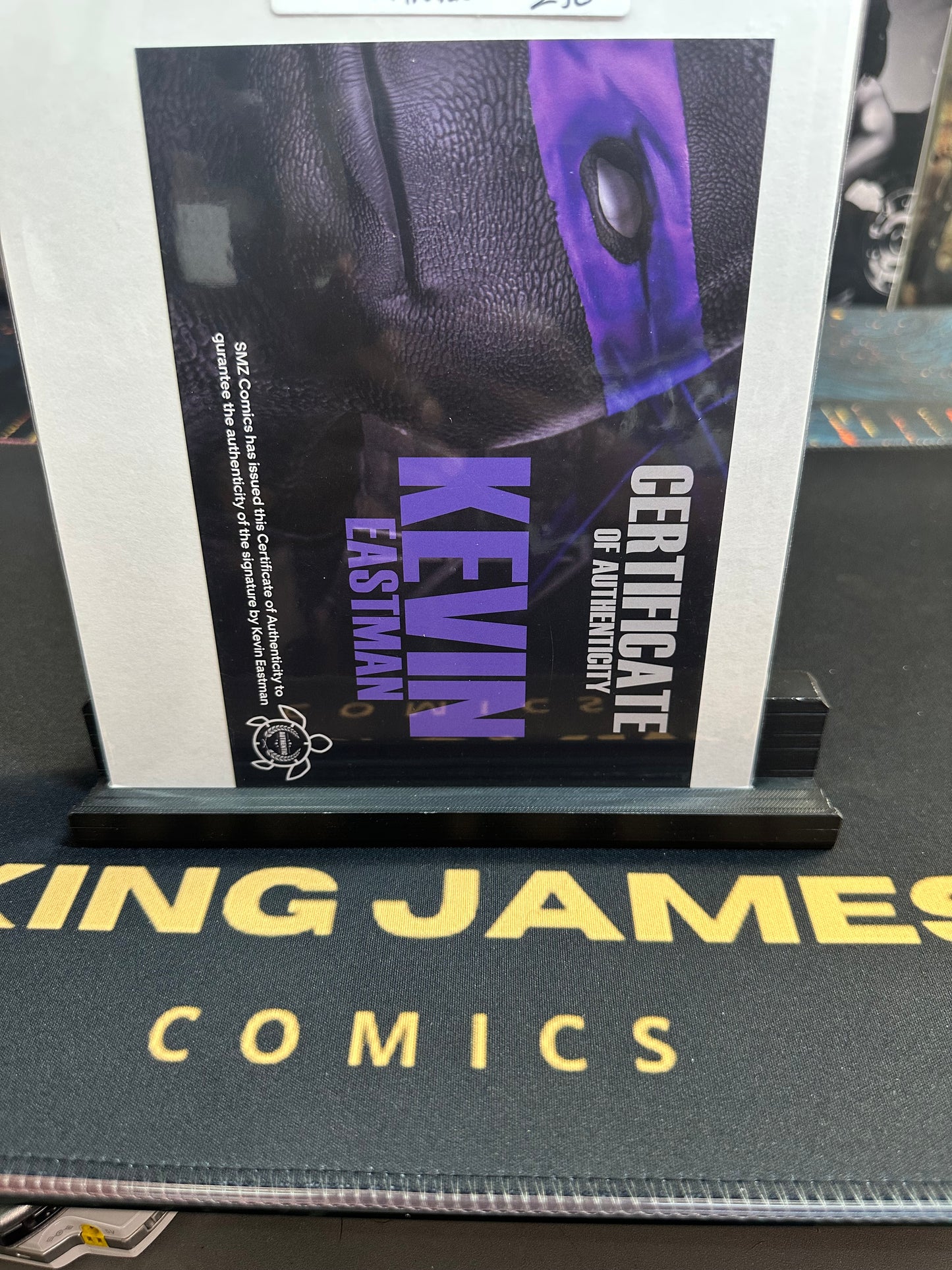 Teenage Mutant Ninja Turtles Sketch By Kevin Eastman