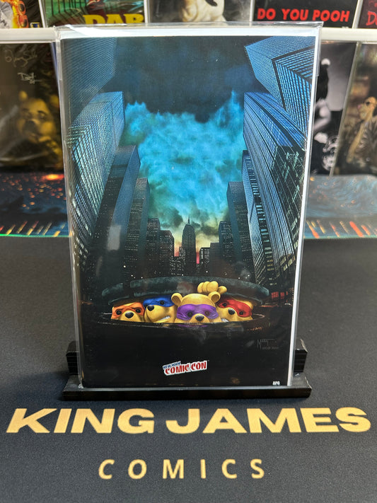 Do You Pooh Teenage Mutant Ninja Turtles Movie Homage Virgin AP6